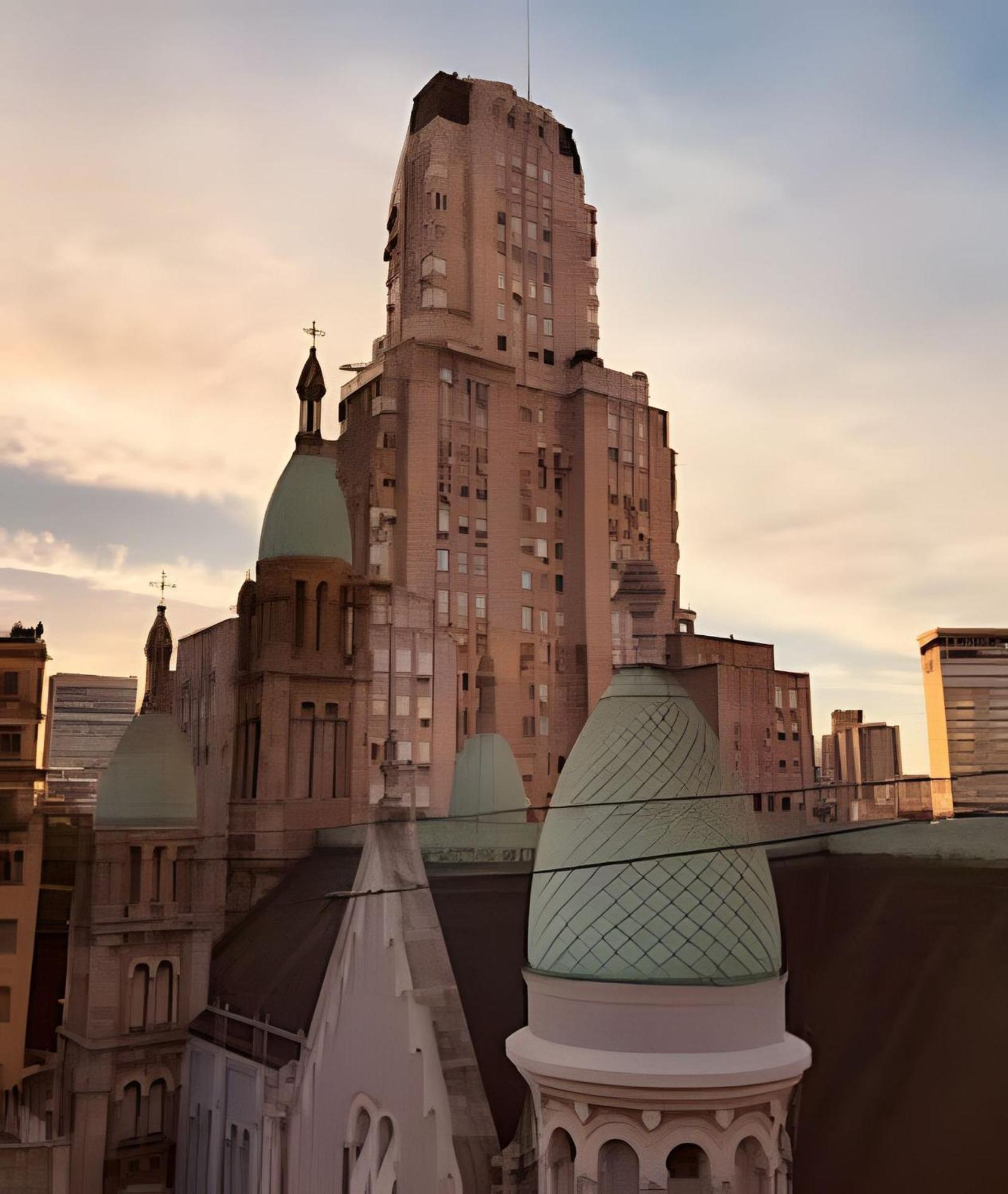 Mi Silencio Lägenhet Buenos Aires Exteriör bild