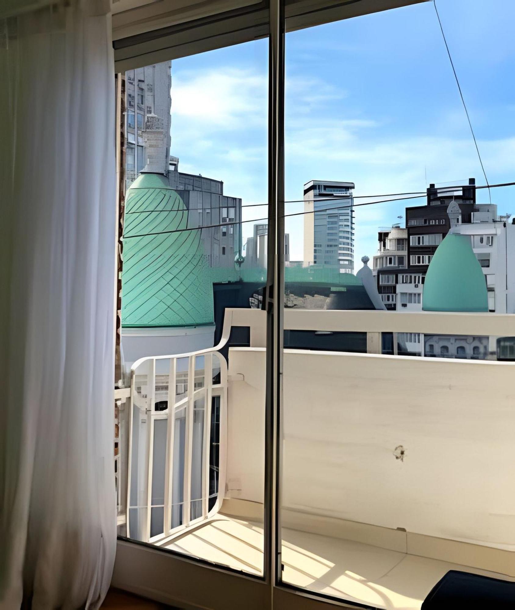 Mi Silencio Lägenhet Buenos Aires Exteriör bild